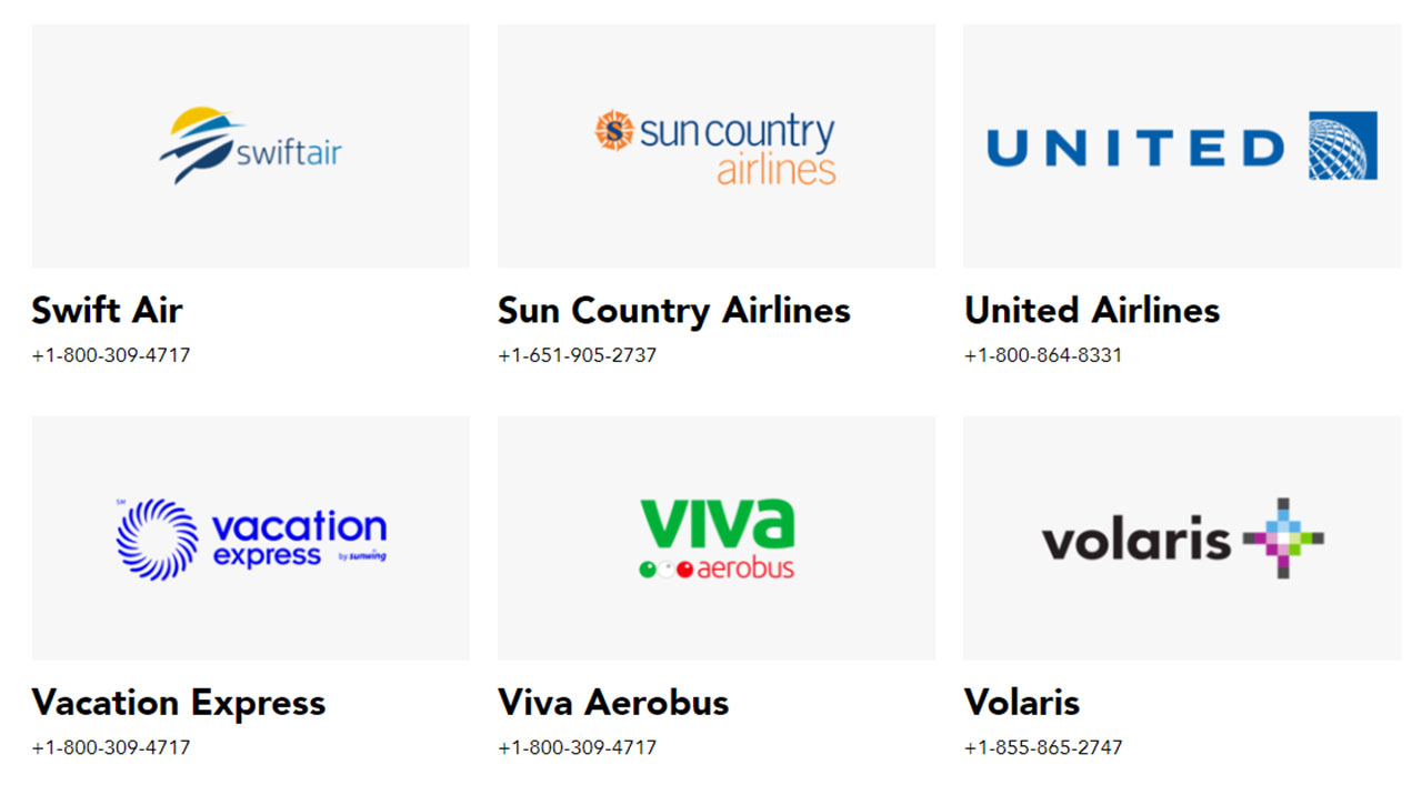 Airlines in Charlotte Airport