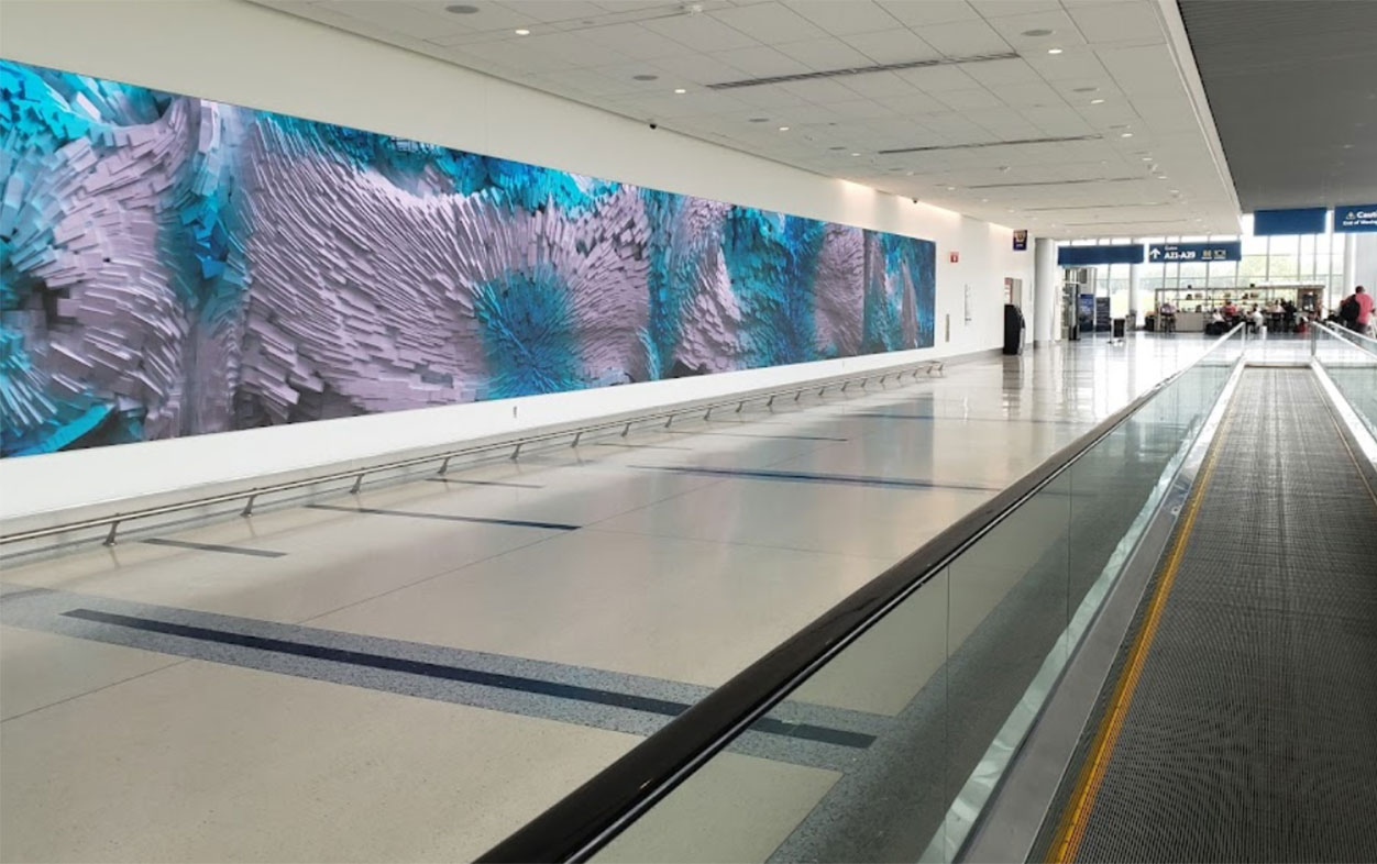 CLT departures today