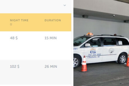 Taxi Charlotte NC Airport